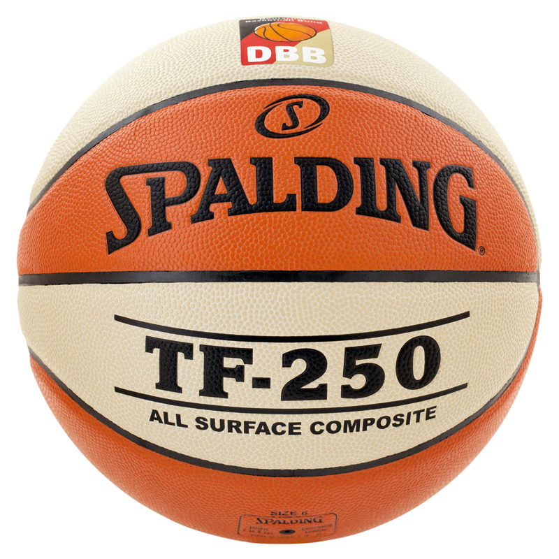 Sporting Goods Balls Spalding Tf 250 Dbb Indoor Outdoor Basketball Size