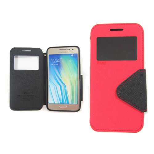Flip Case Handy-Hülle passend für Samsung Galaxy S8 Plus SM-G955