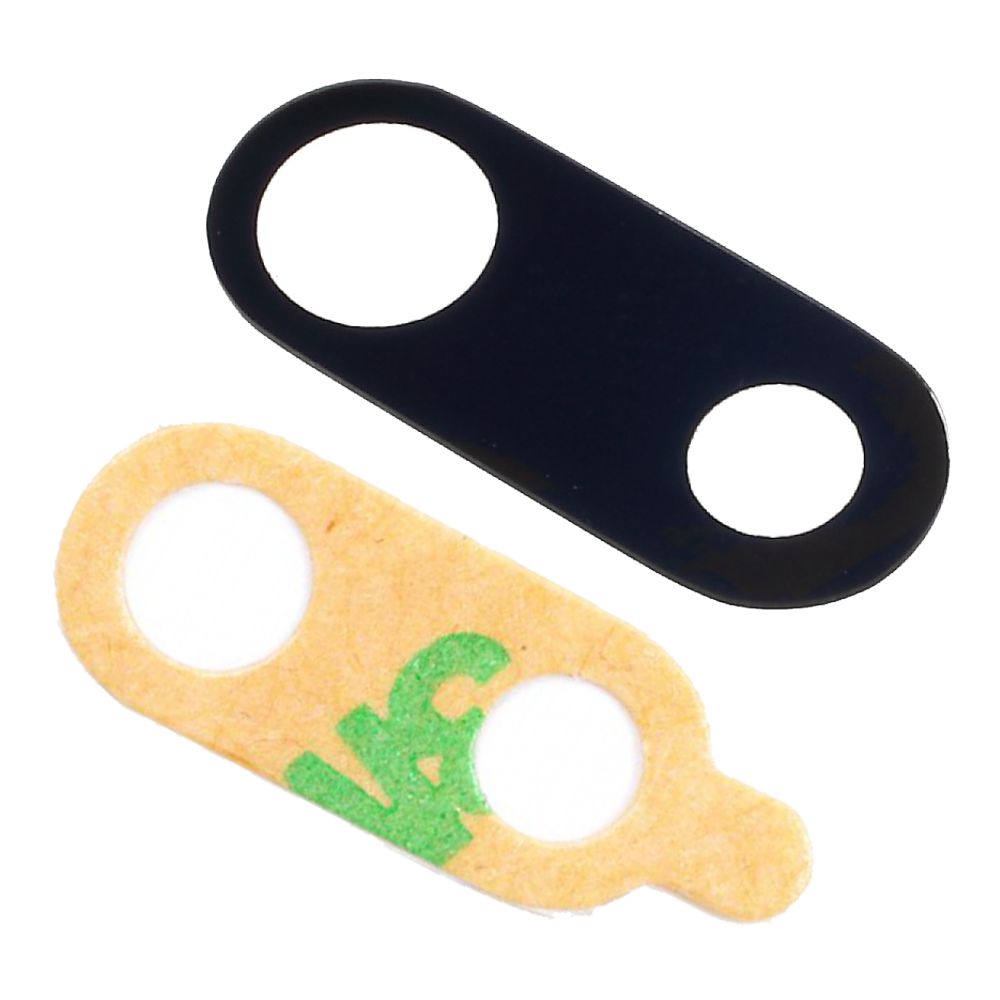 jbTec Kamera Glas Ersatz mit Kleber passend für Apple iPhone 7 / 8 Plus