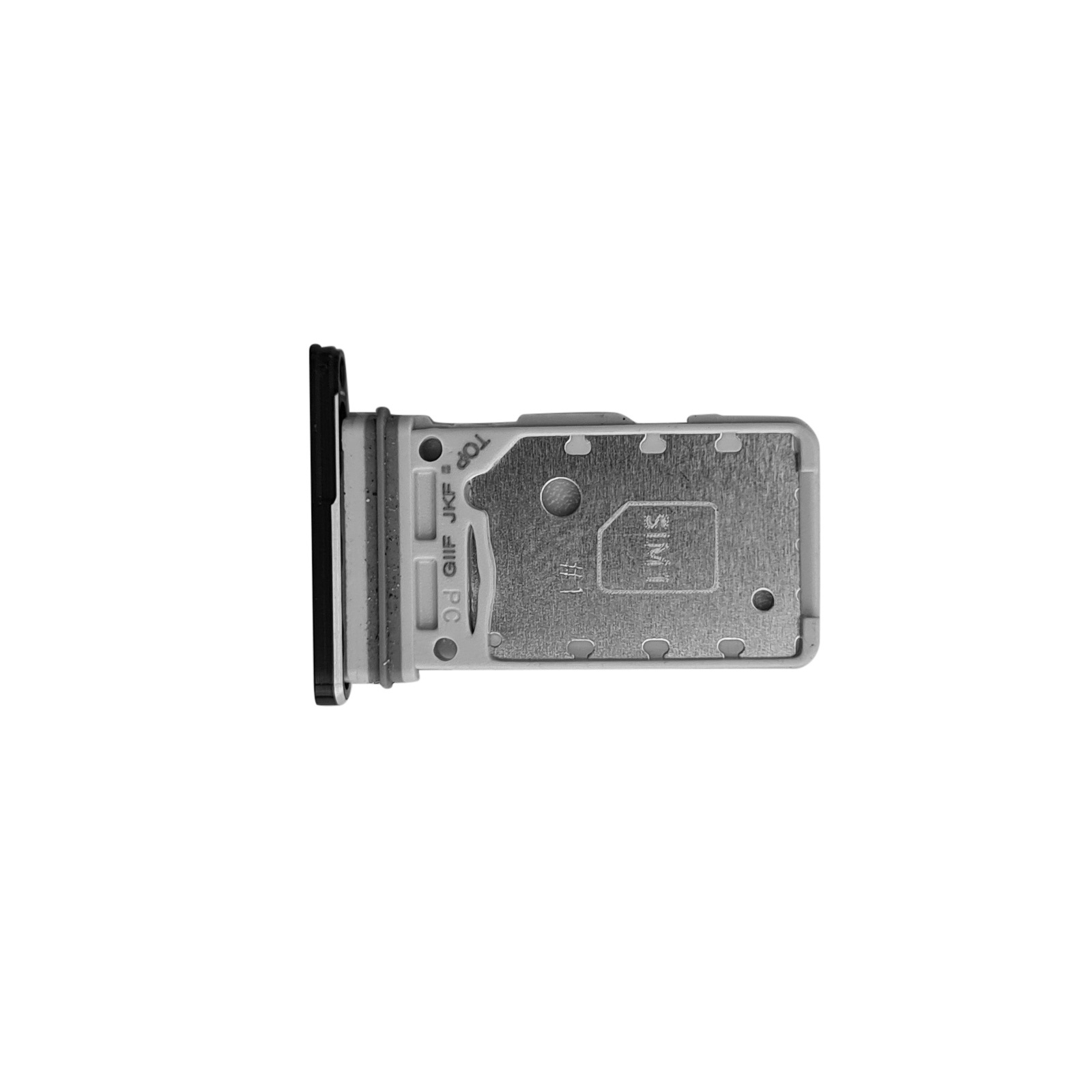 JbTec Dual SIM-Kartenhalter Für Huawei Honor 20 - Schwarz, 100% Passgenau