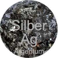 Silber (Ag-Argentum)