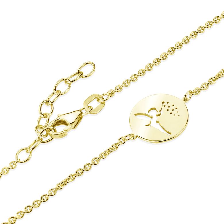 Rosegold Armband Mit Kugeln Silber 925 Rosé Vergoldet 16-19cm | Materia Schmuck - Foto 8