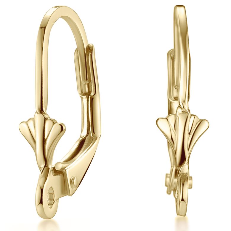 Modeschmuck Ohrringe GÃ¼nstig Online Bestellen Gold Brisuren 925