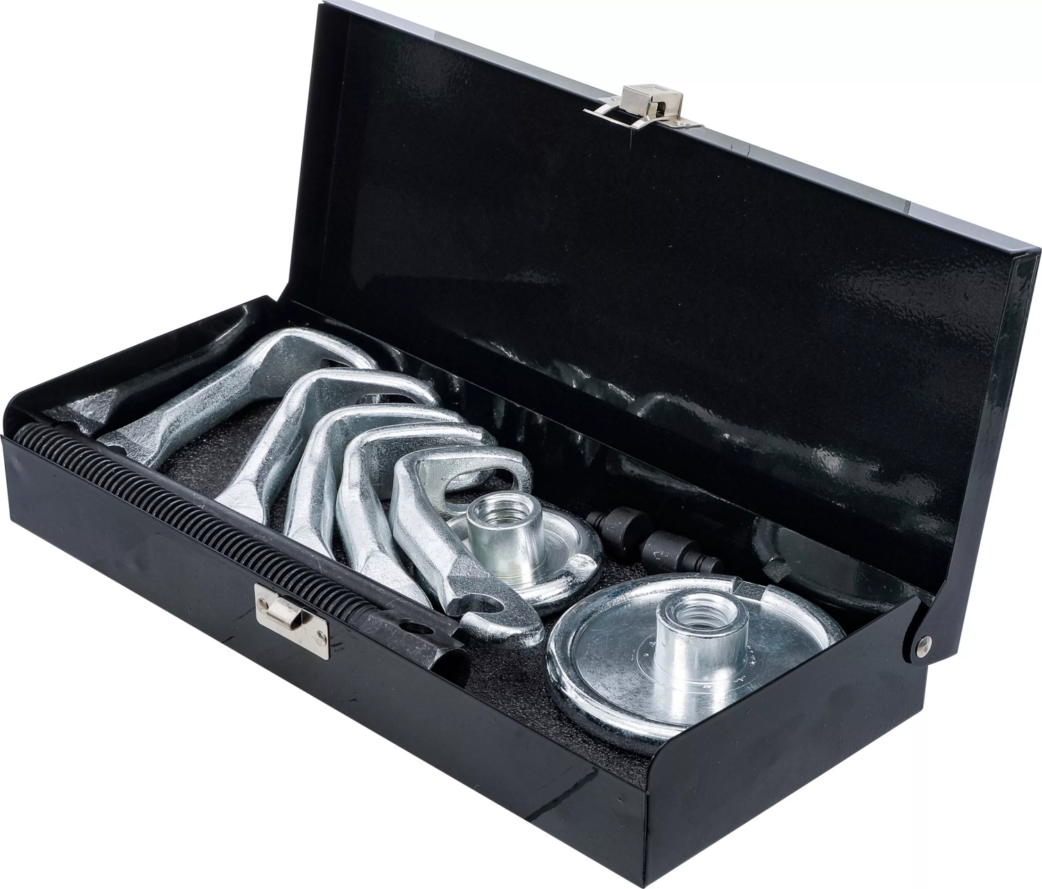 BGS 7710-1 Trekker Met Spindel - Max. 125 Mm - Voor Potgat Binnenlager Trekkerset BGS 7710