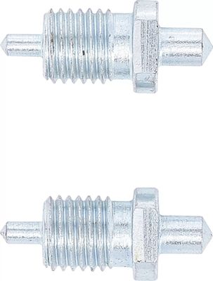 BGS 74398 Ersatzzapfen Ø 3 - 5mm für Artikel 9602 2 teilig | Fluid 