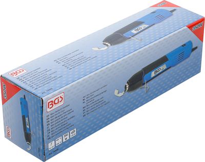 BGS 74446 Mini Heißluft Gebläse Heißluftpistole Heißluftfön 350 