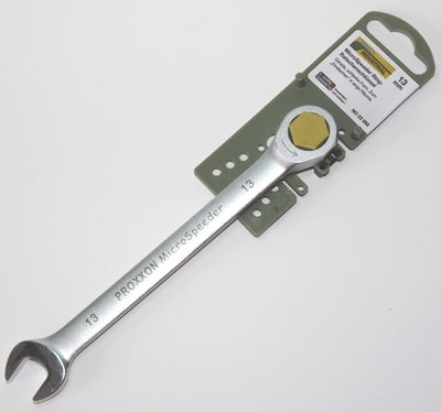 PROXXON MICRO-Speeder-Ratschenschlüssel 10 x 11 mm No 23243