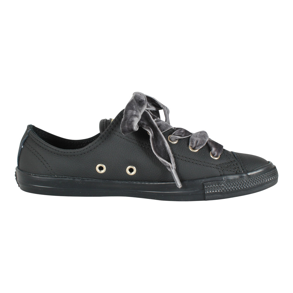 Converse Damen Sneaker All Star Dainty Ox 561692C schwarz Converse Damen Sneaker All Star Dainty Ox 561692C schwarz