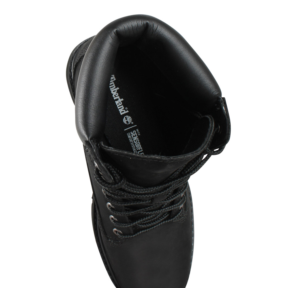 Timberland Damen Stiefel Kenniston 6 Inch Lace Up Boot schwarz Timberland Damen Stiefel Kenniston 6 Inch Lace Up Boot schwarz