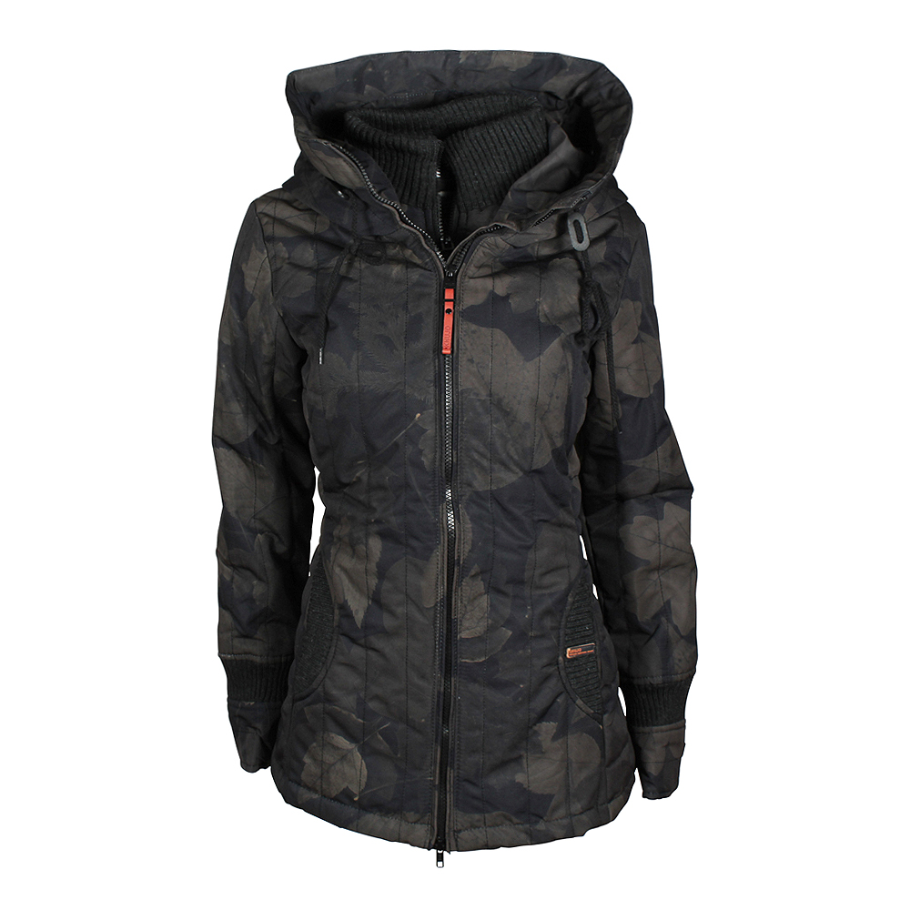 Details about Khujo Ladies' Winter Jacket TWEETY Prime 2 Warm Parka Quilted Jacket Black Brown show original title Details about Khujo Ladies' Winter Jacket TWEETY Prime 2 Warm Parka Quilted Jacket Black Brown show original title