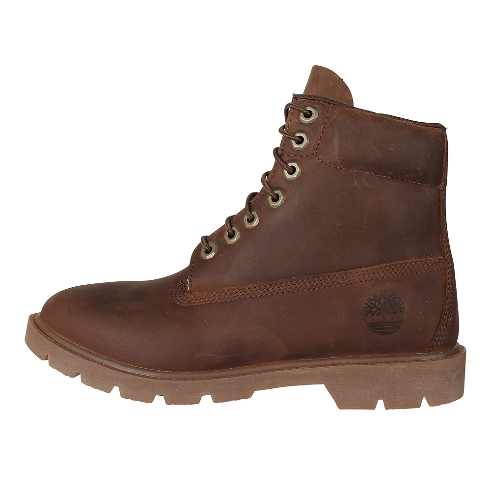 6 Waterproof Boot Herren Stiefel Nubuck braun Timberland Inch 76bYyvfg