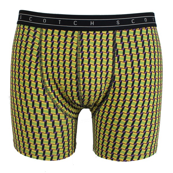 Scotch \u0026 Soda Herren Boxershorts 2-er Pack 154424 Geschenkbox mehrfarbig |  Modefreund Shop