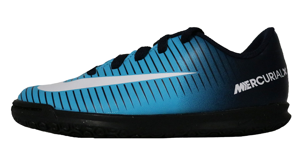 Nike Jr MercurialX Vortex III IC 831953-404 Kinder Blau ... Nike Jr MercurialX Vortex III IC 831953-404 Kinder Blau ...