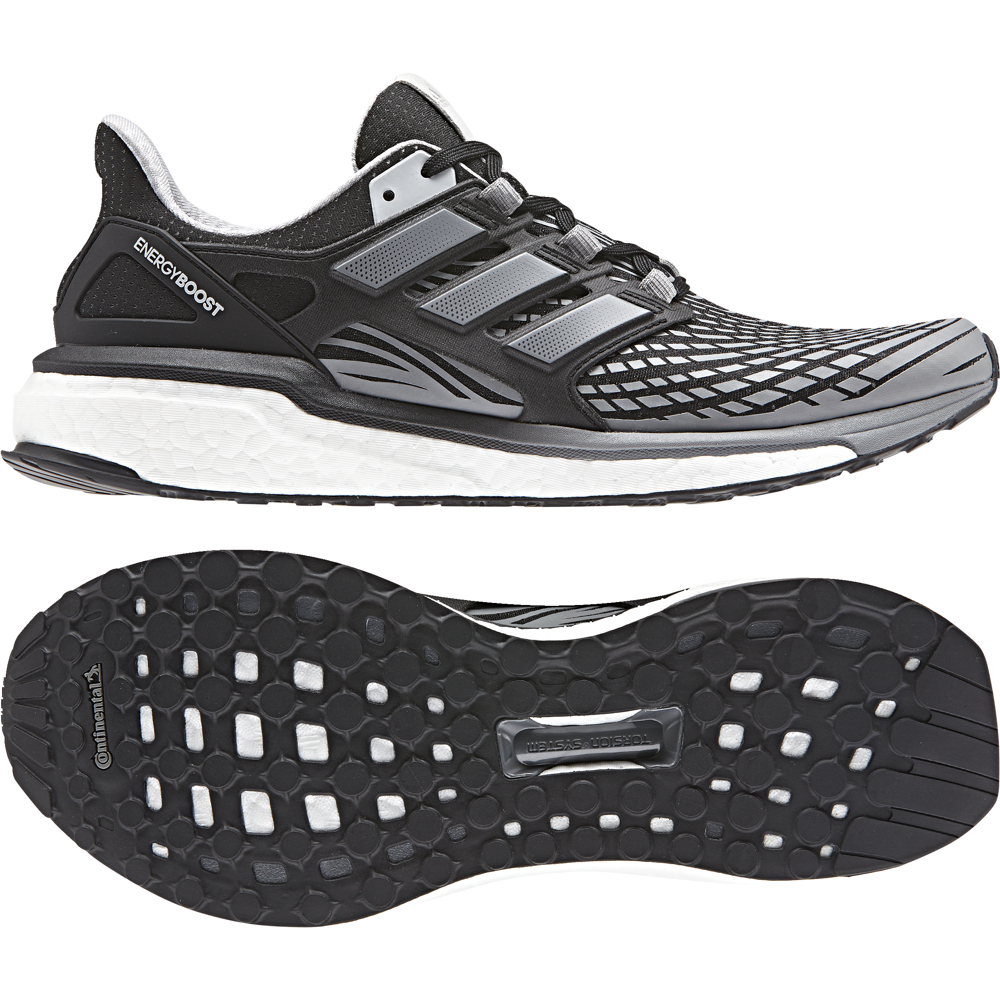 adidas Energy Boost M CP9541 Herren Schwarz Running adidas Energy Boost M CP9541 Herren Schwarz Running