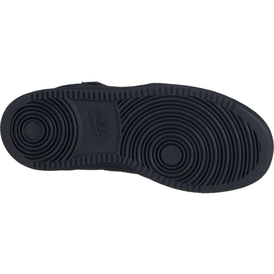 Nike Boys Court Borough Mid (Gs) Basketball Shoes Weiß Nike Boys Court Borough Mid (Gs) Basketball Shoes Weiß