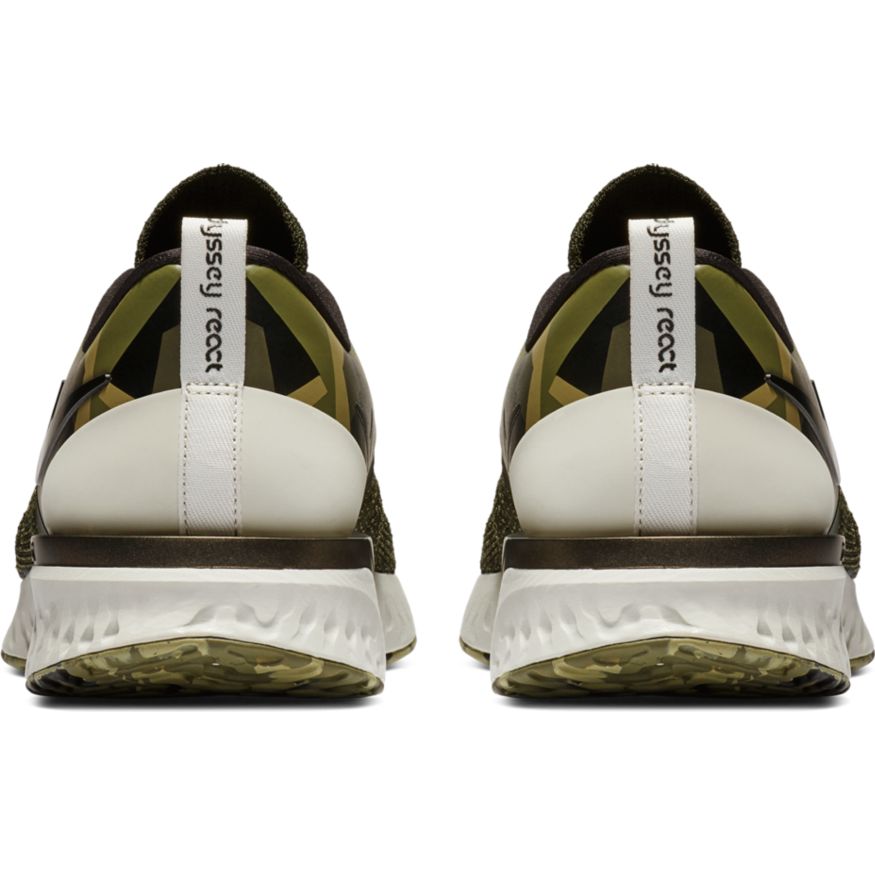 Herren Neutrale Schuhe | Nike Odyssey React 2 FK GPX Weiß Herren Neutrale Schuhe | Nike Odyssey React 2 FK GPX Weiß