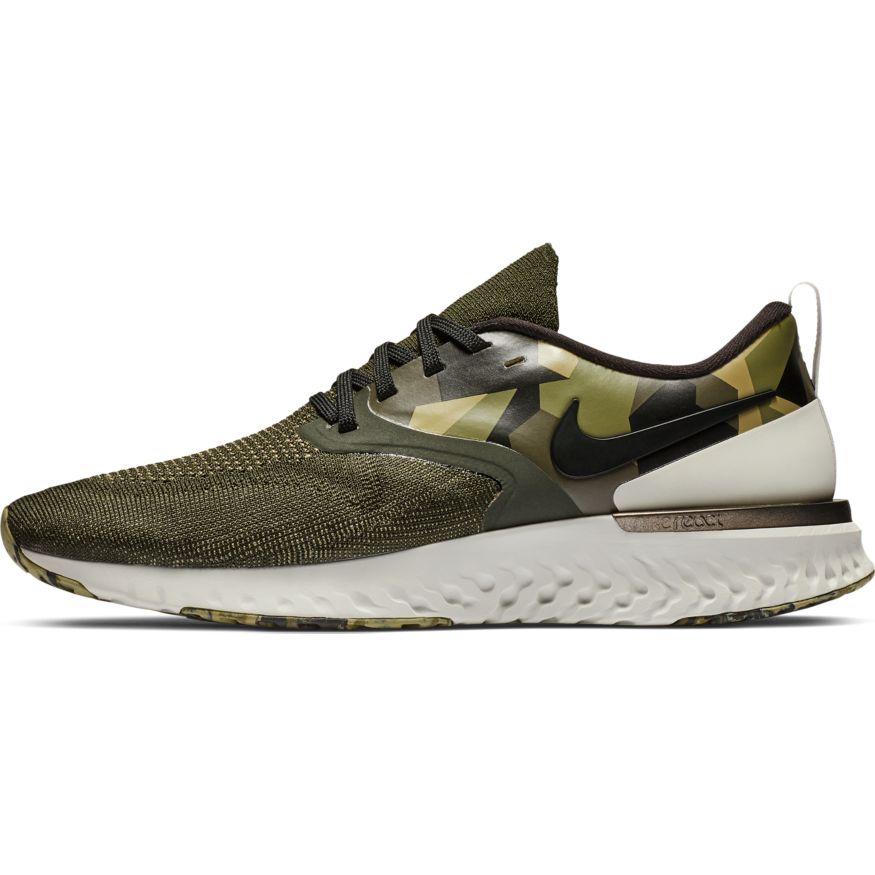 Herren Neutrale Schuhe | Nike Odyssey React 2 FK GPX Weiß Herren Neutrale Schuhe | Nike Odyssey React 2 FK GPX Weiß