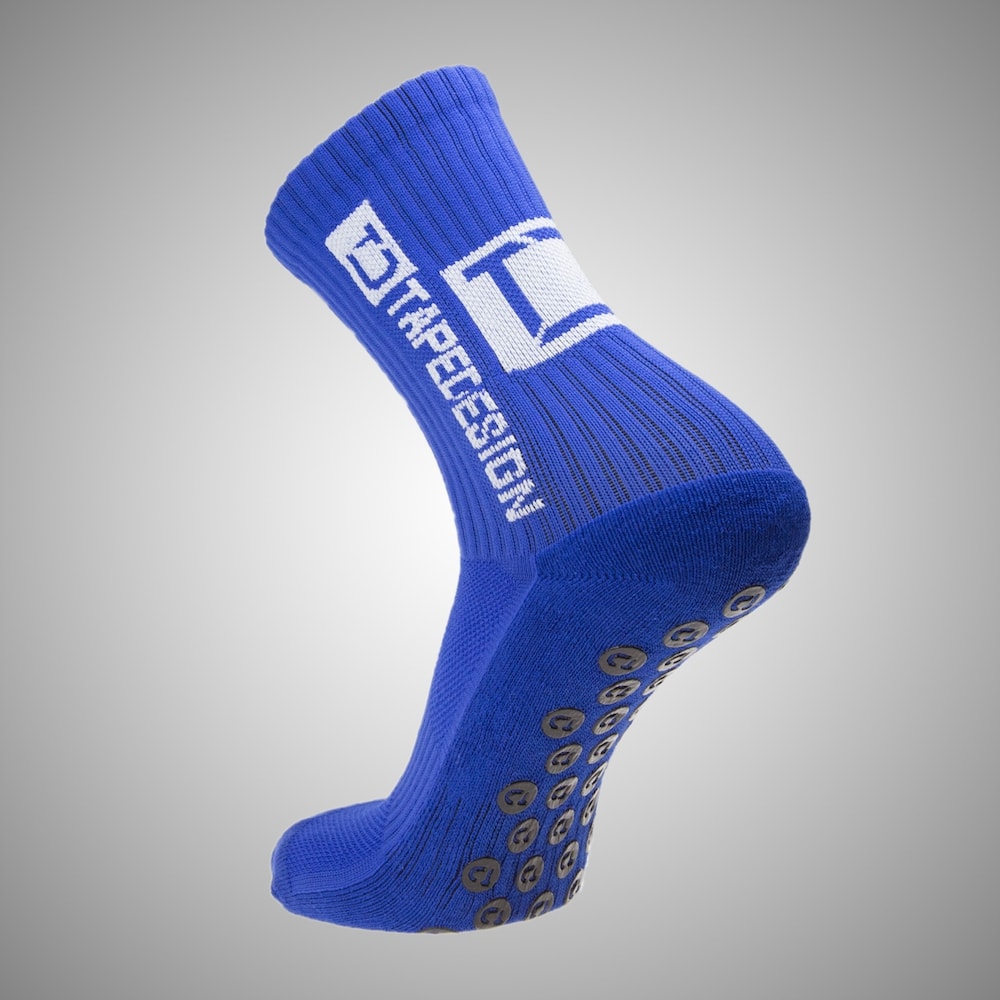 TAPEDESIGN Socks Socken Funktion Sportsocken Rutschfest Trainingssocken ...