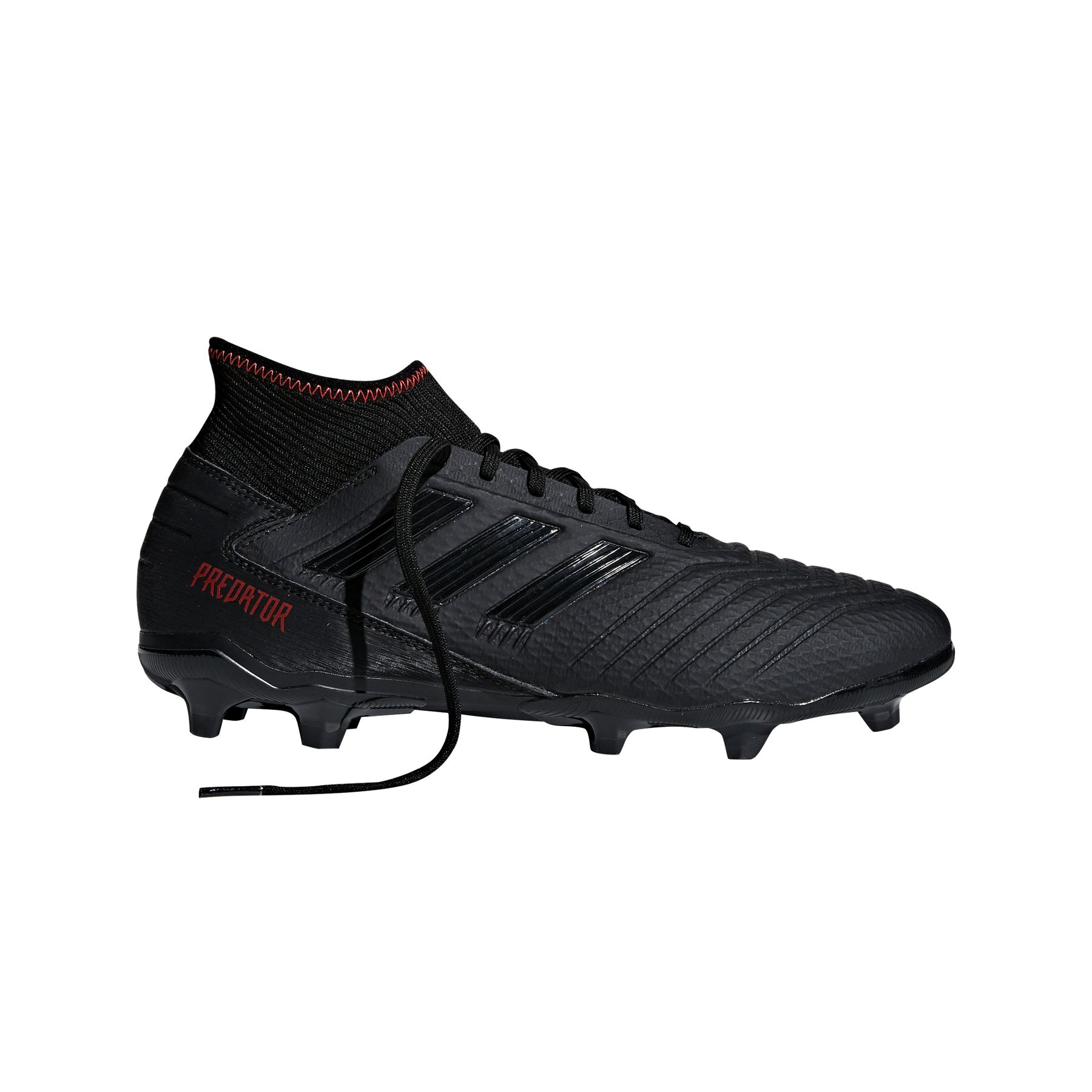 Adidas Predator 19.3 FG Fußballschuh Nocken mit Socke Rasen Adidas Predator 19.3 FG Fußballschuh Nocken mit Socke Rasen
