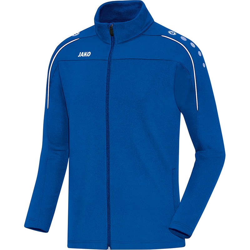 JAKO Lightweight Jacke Herren - Leichte Sportjacke Wind- & Wasserabweisend Mit Kapuze