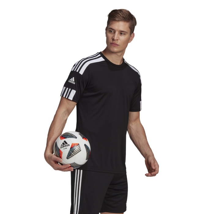 Adidas Camiseta Squadra 21 Hombre Entrenamiento de Deportiva Nuevo | eBay