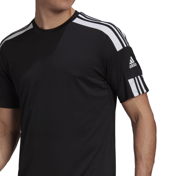 Adidas Camiseta Squadra 21 Hombre Entrenamiento de Deportiva Nuevo | eBay