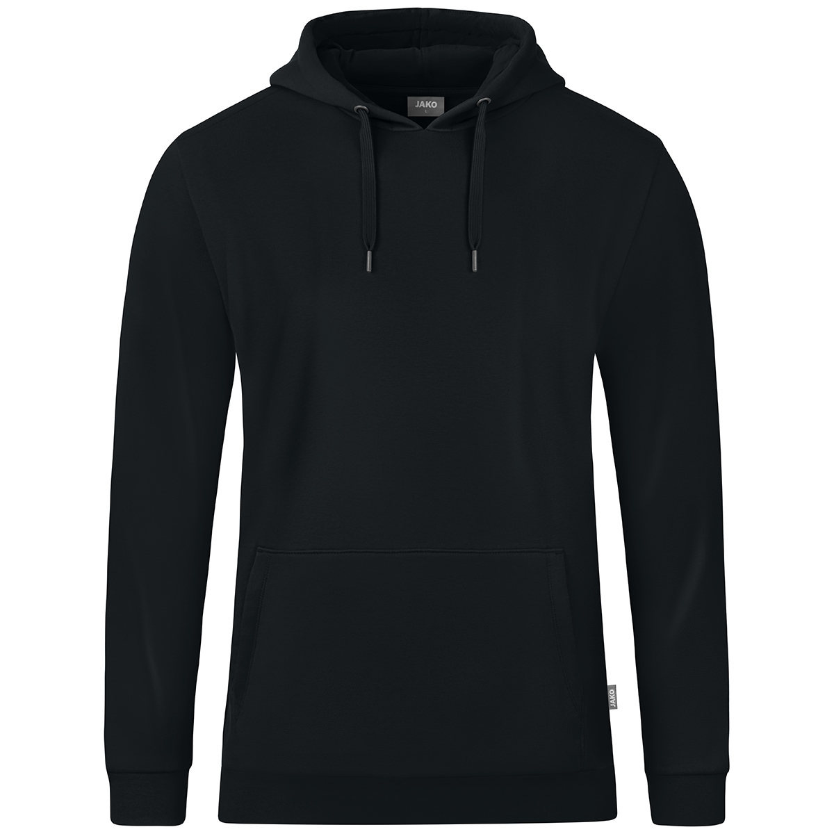 Jako Kapuzenpullover Organic Herren Kapuzensweat Pullover Hoodie