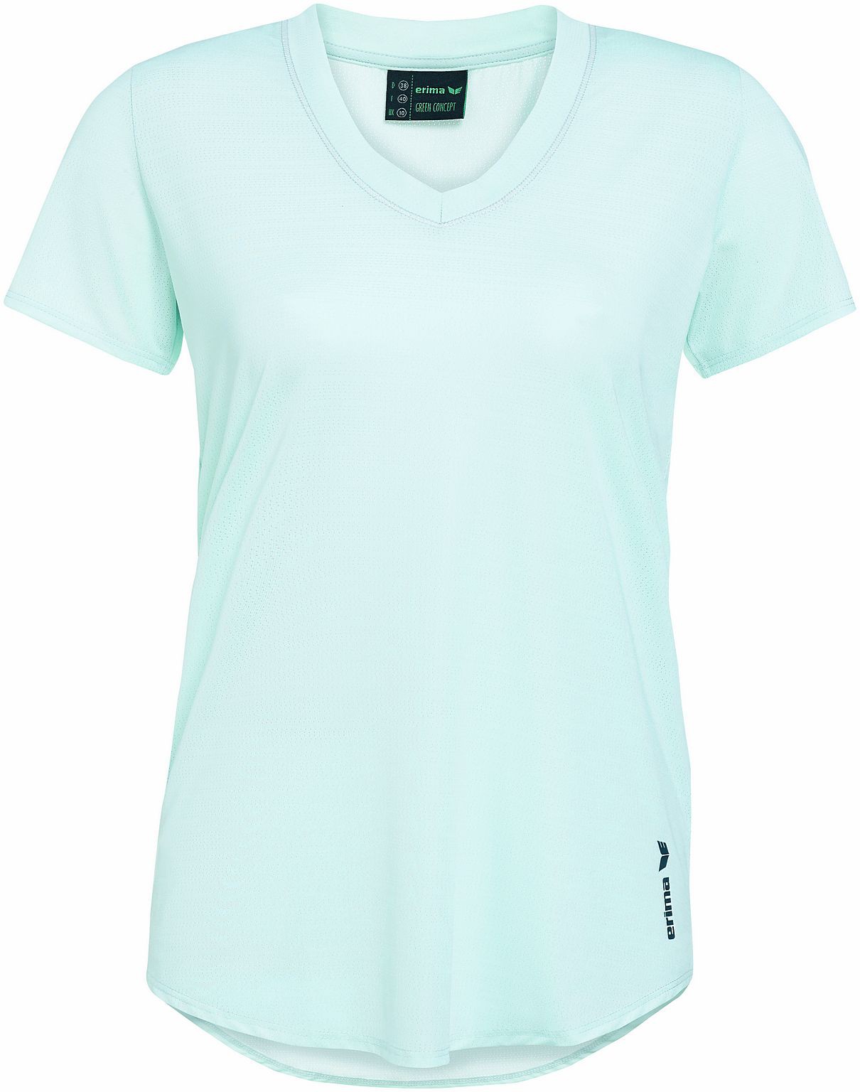 Erima Damen Green Concept T-Shirt