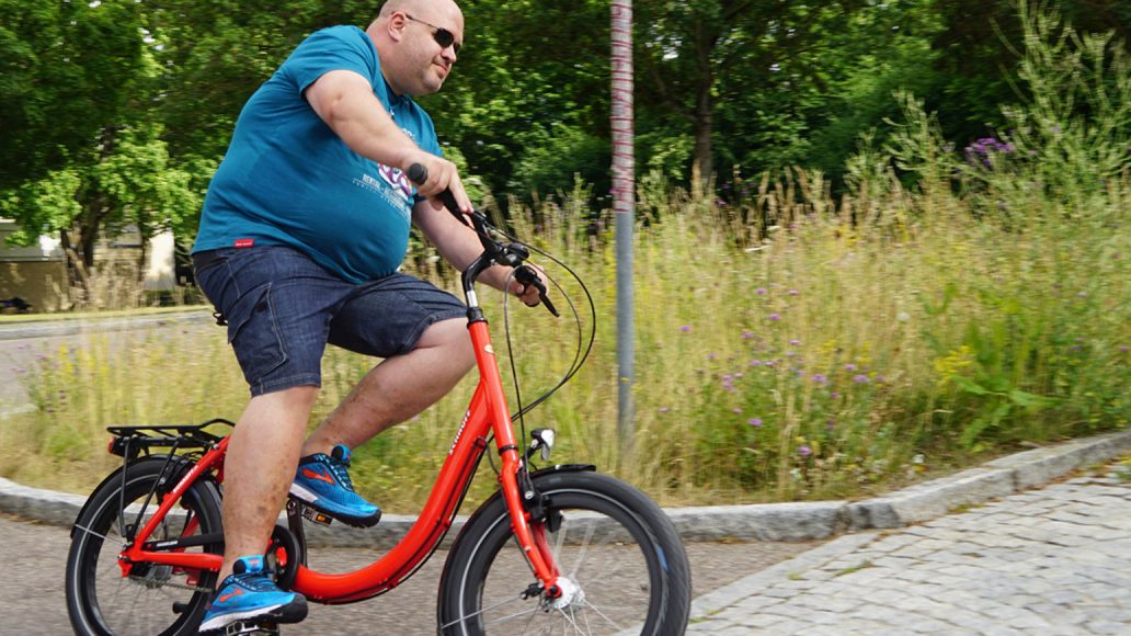 Falt-E-Bikes für schwergewichtige Fahrer: Was Sie vor dem Kauf wissen müssen