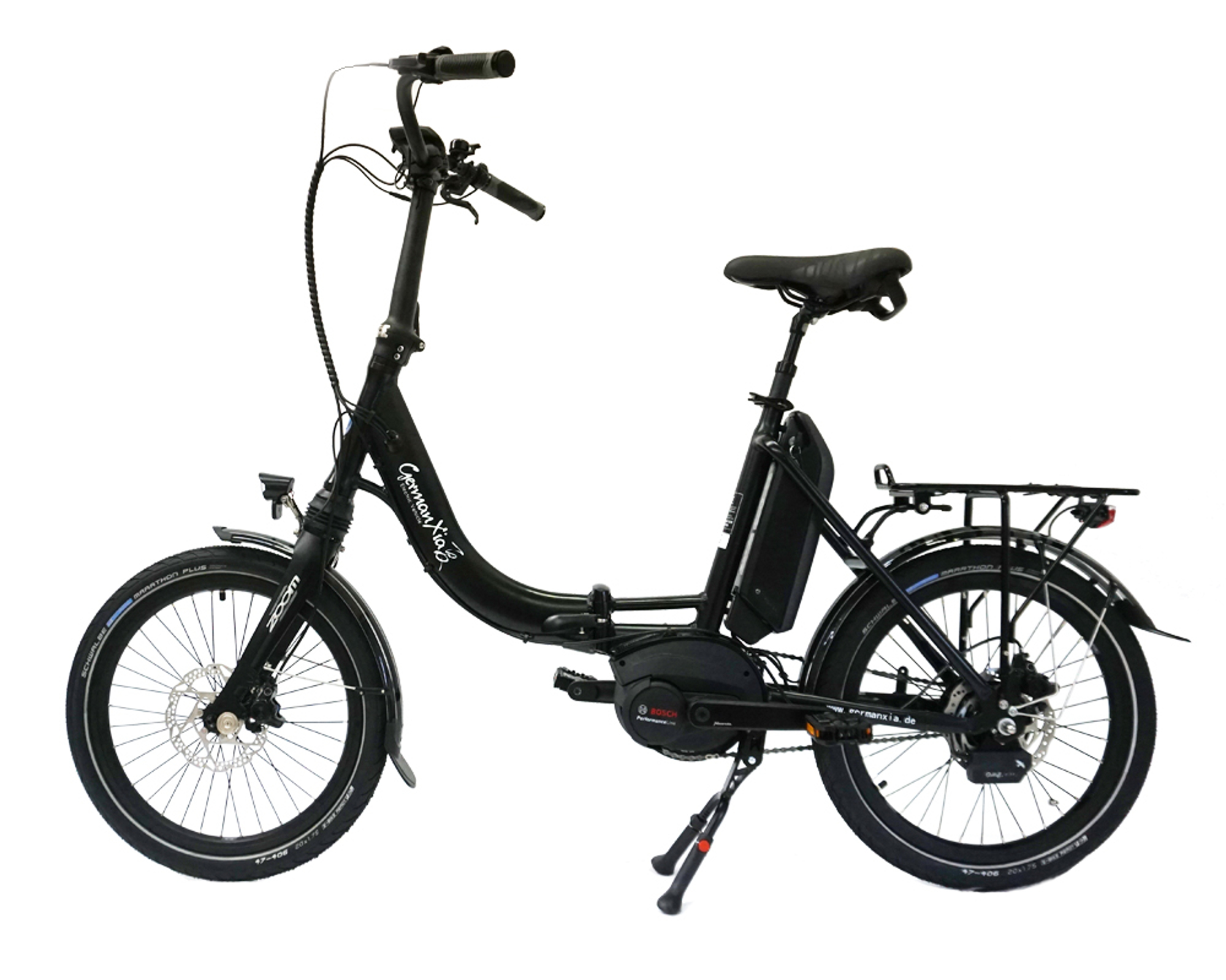Was ist die Rohloff E14 - E-Bike Klapprad mit Rohloff E-14 Schaltung