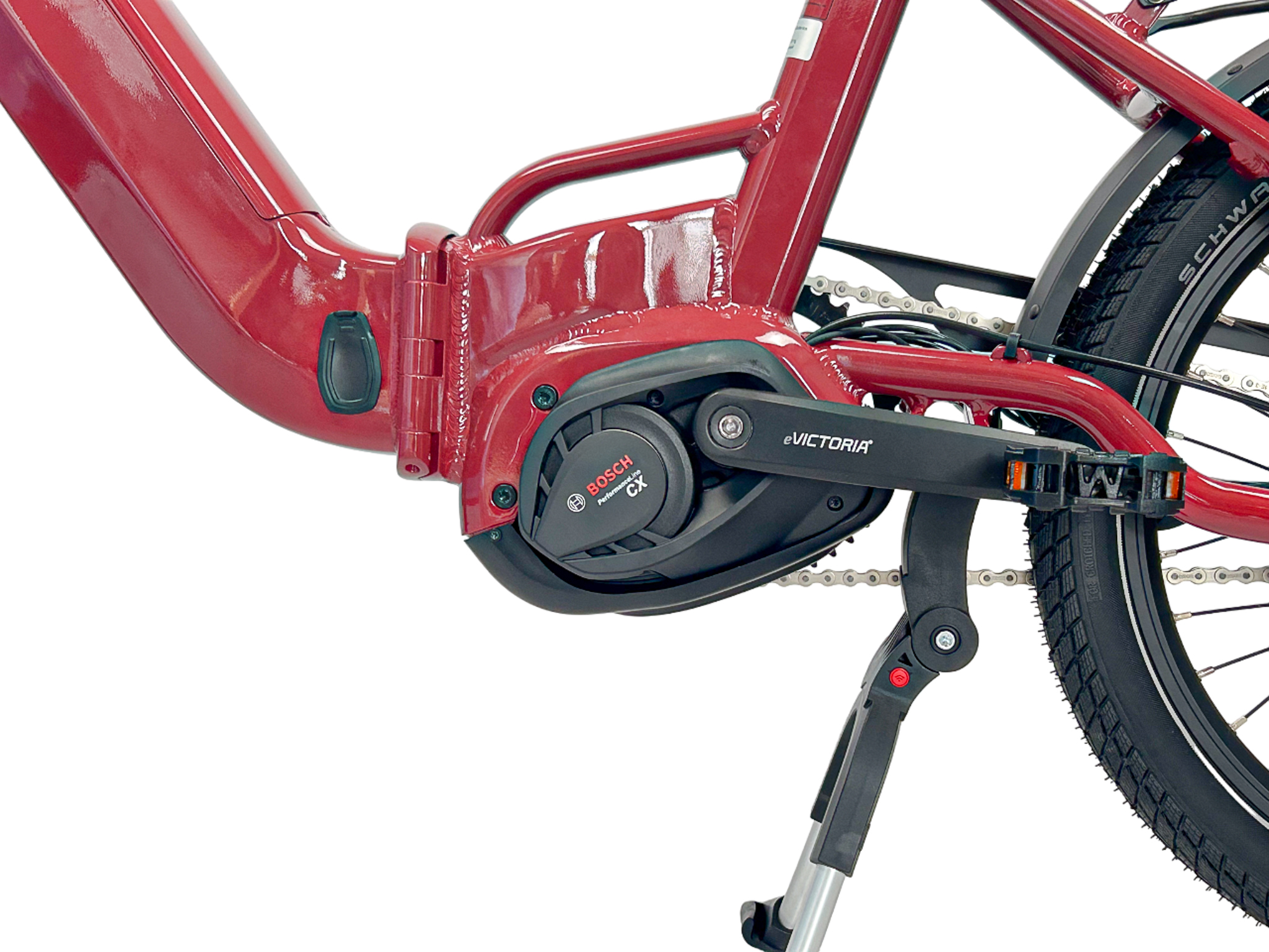 Mobilemaster Offroad GT mit Bosch Mittelmotor