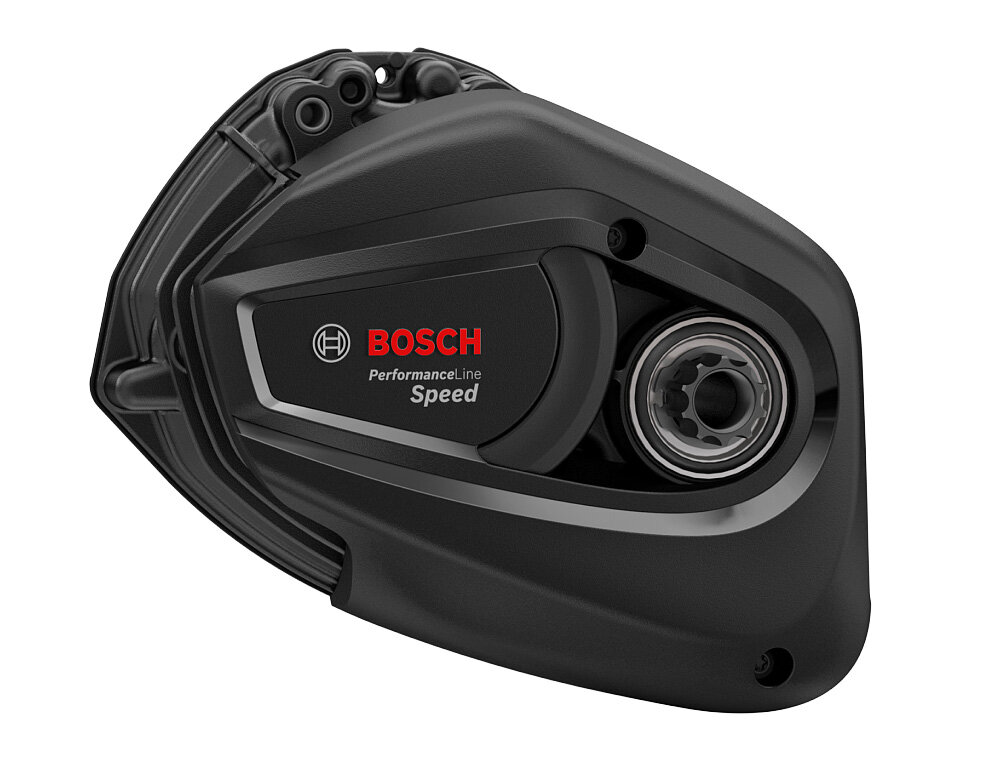 Bosch Performance Line Speed Motor