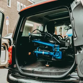 E-Bike passend für fast jedes Mini-Auto