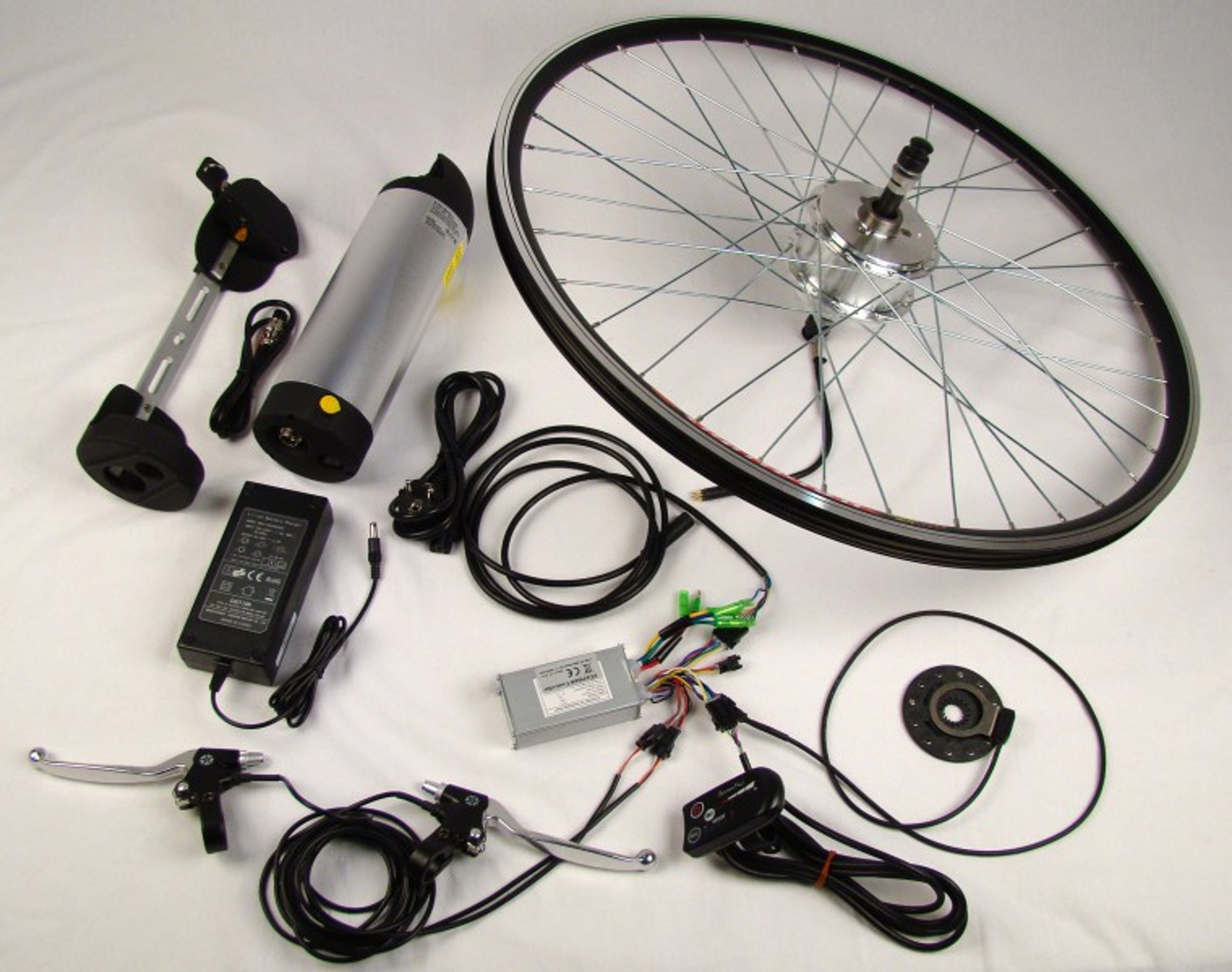 KONFIGURATOR xGerman E-Bike Umbausatz Hinterrad-Antrieb 250W/36V mit  Bewegungssensor | GermanXia - Ihr Klner Spezialist fr eMobilitt