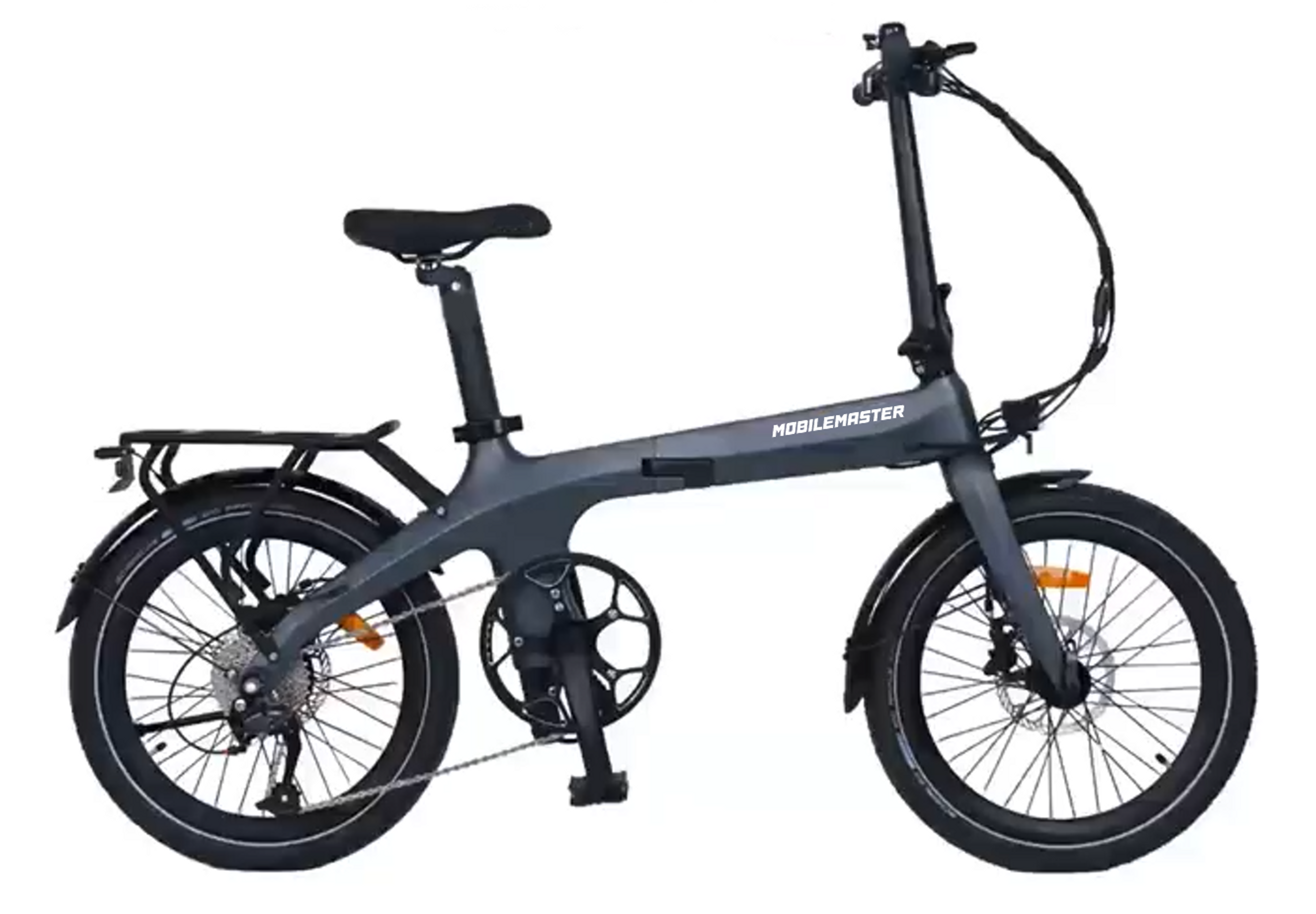 E-Bike Klapprad Mobilemaster eFold Carbon 9G, superleicht nur 15 kg,  Reichweite bis zu 140 km* | GermanXia - Ihr Klner Spezialist fr eMobilitt