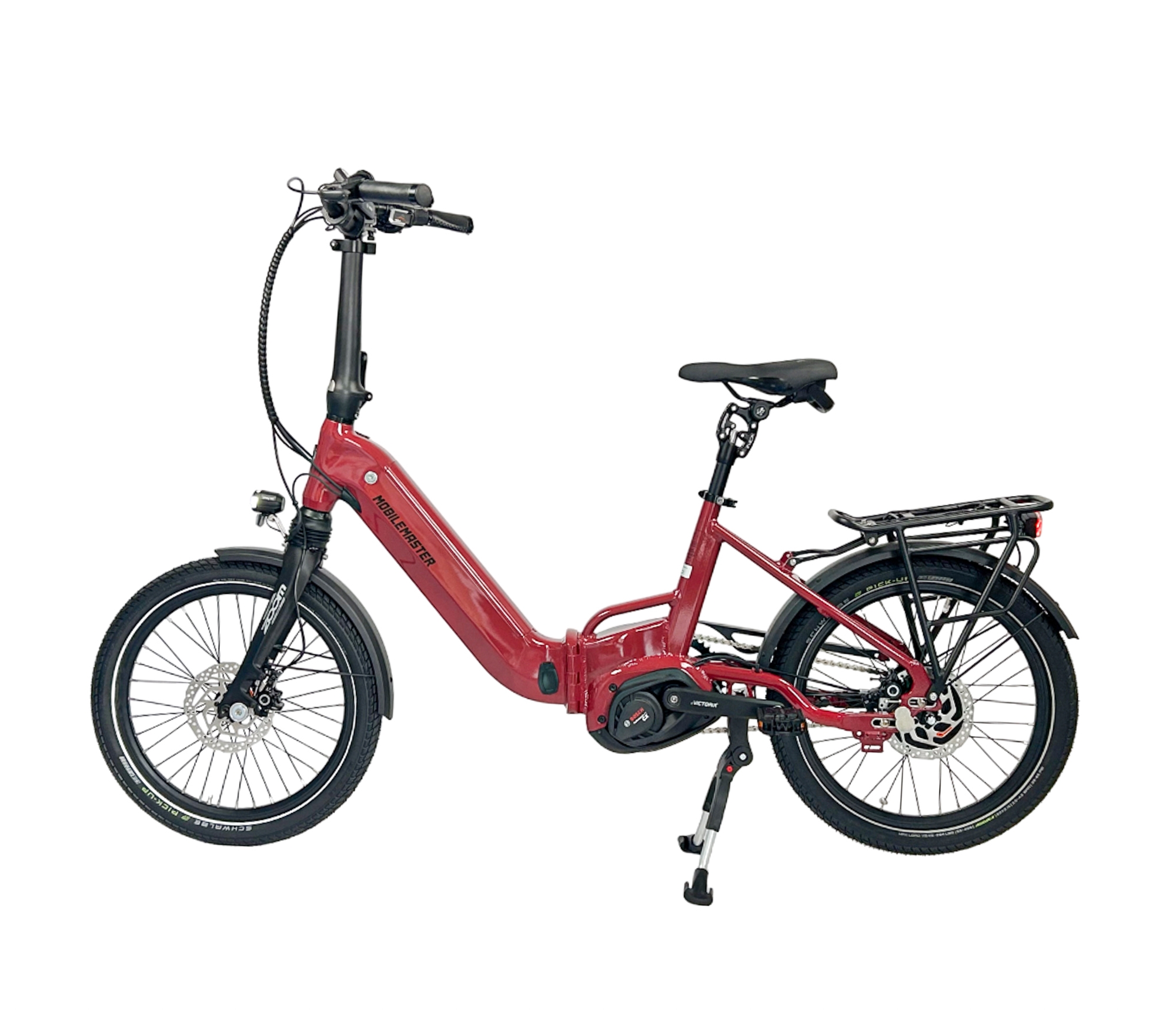 Mobilemaster Rohloff E-14 | Premium E-Faltrad, Bosch CX Motor, Smart  System, Rohloff Schaltung, Riemenantrieb
