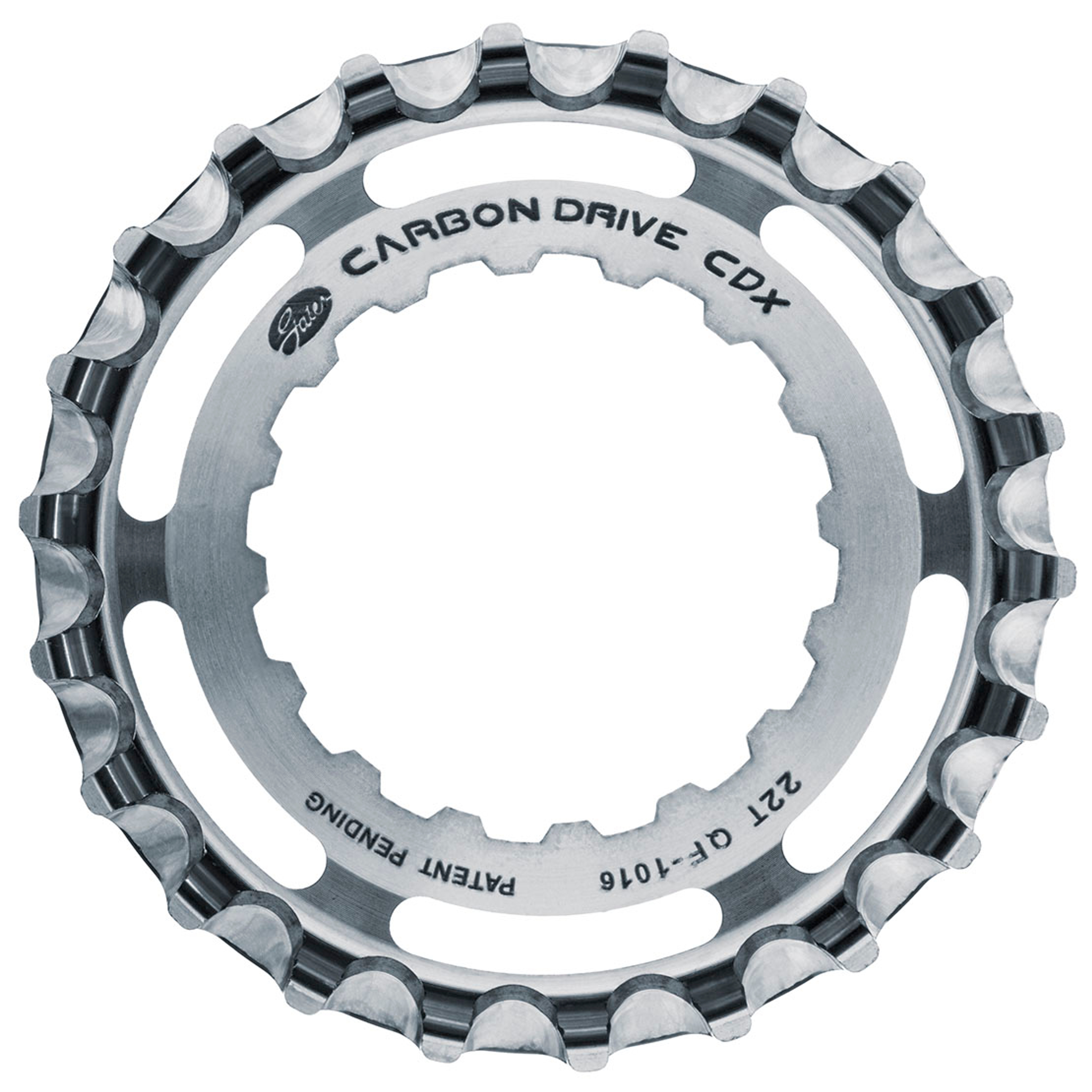 KATY様 Gates CDX Riemenscheibe (hi), 22 Z | GermanXia - Ihr Kölner