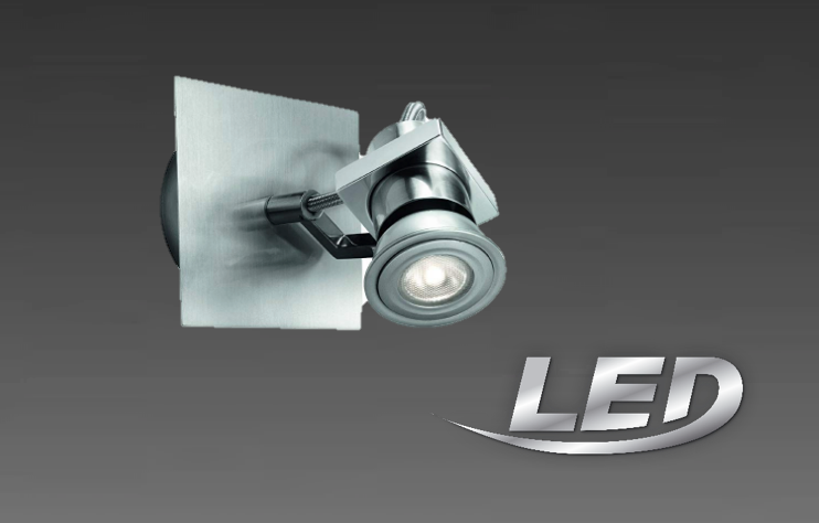 LED Massive Spotbalken Deckenleuchte Lampe Leuchte Spot 56920//17//10