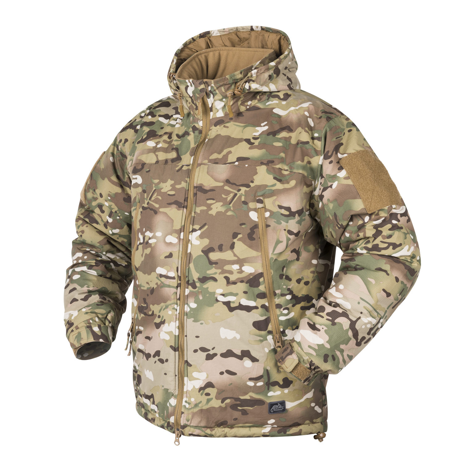 Helikon-Tex Level 7 Lightweight Winter Jacket - Climashield® Apex