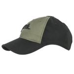 Black/Olive Green