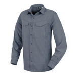 Melange Blue