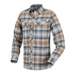 Ginger Plaid