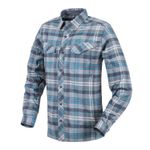 Blue Plaid