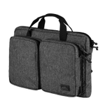 Melange Black-Grey
