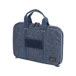 Melange Blue