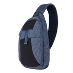 Melange Blue