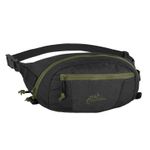 Czarny/Olive Green