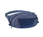 Melange Blue