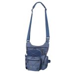 Melange Blue