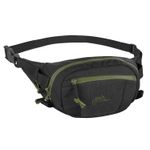 Czarny/Olive Green